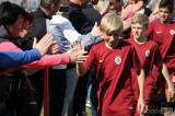20190508193511_IMG_9062: Foto: Mladí fotbalisté Sparty Praha ovládli letošní Memoriál Františka Lhotáka v Malešově  