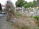 30: NÁZOR: Pohled na stav kutnohorských hřbitovů vyvolává smutek