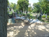 421: NÁZOR: Pohled na stav kutnohorských hřbitovů vyvolává smutek