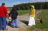 imgp1740: Foto: V okolí rozhledny Bohdanka na děti čekala celá řada pohádkových postav