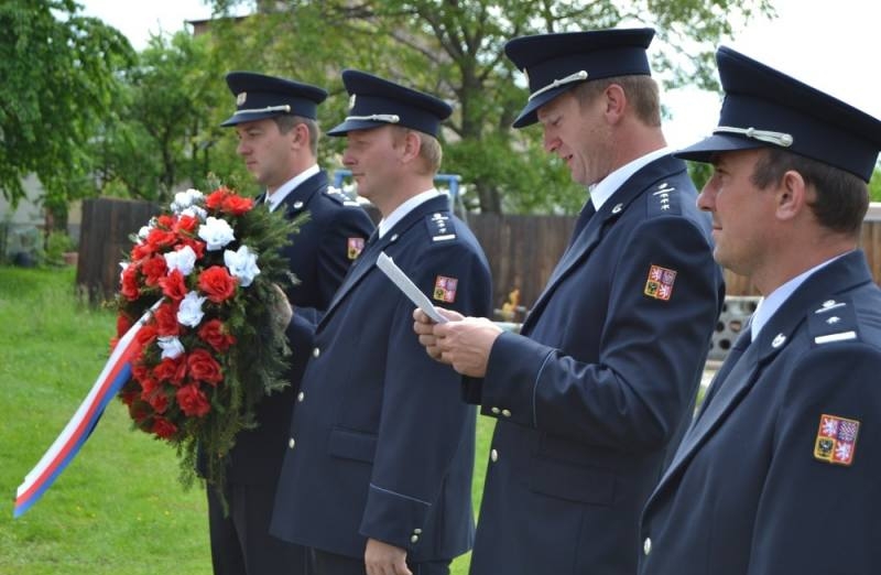 Foto: Dobrovolní hasiči v Olšanech o víkendu slavili 85 let!