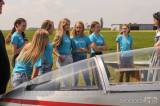 20190531224620_DSC_7621: Foto: Finalistky Miss Polabí vyletěly do vzduchu a loňská vítězka vyskočila z letadla!