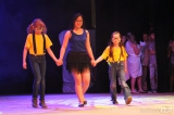 img_54822: Foto: Žáci devátých tříd ZŠ Žižkov se rozloučili při školní akademii v kutnohorském Tylově divadle