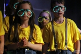 img_54932: Foto: Žáci devátých tříd ZŠ Žižkov se rozloučili při školní akademii v kutnohorském Tylově divadle