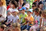 20190611153351_IMG_0211: Foto: Hry a soutěže provázely děti celé odpoledne