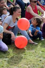 20190611153355_IMG_0231: Foto: Hry a soutěže provázely děti celé odpoledne