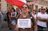 20190611211855_5G6H0618: Foto: Protibabišovské protesty přivedly Kutnohoráky do Šultysovy ulice