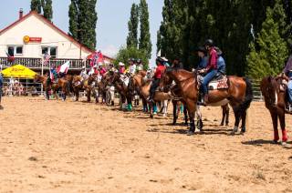 Na ranči Dalu v Kozohlodech připravují na sobotu XV. Sportovní den s koňmi