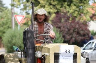 Foto, video: Traktory, frézy a domoviny se v Bramborách potkaly počtvrté