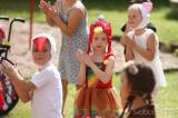 20190621221114_5G6H8296: Foto: Předškoláci a školáci se rozloučili na tradiční zahradní slavnosti v Křeseticích