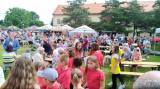 20190623213036_slavnostiUJ697: Tradiční „Uhlířskojanovické slavnosti“ zahájily dětské pěvecké sbory Červánek a Pampeliška