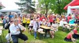 20190623213037_slavnostiUJ706: Tradiční „Uhlířskojanovické slavnosti“ zahájily dětské pěvecké sbory Červánek a Pampeliška