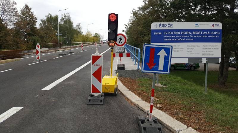 Pilotním projektem dodavatelského systému „vyprojektuj a postav“ bude oprava mostu v Týnci nad Labem