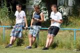 20190706142227_IMG_1684: Foto: V Ronově nad Doubravou se 13 týmů utkalo o trofeje v turnaji v malé kopané