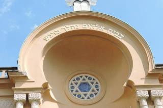 V synagoze připravili výstavu Dějiny Židů v Čáslavi, potrvá do 8. září