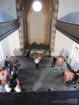 20190714013846_DSCN6933: Foto, video: V čáslavské synagoze otevřeli výstavu „Dějiny Židů v Čáslavi“