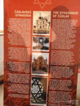 20190714013849_z9: Foto, video: V čáslavské synagoze otevřeli výstavu „Dějiny Židů v Čáslavi“