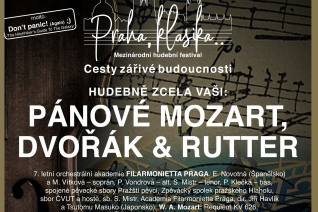 Mezinárodní hudební festival „Praha, klasika..“ zavítá do Kutné Hory