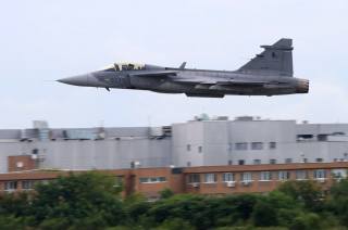 Na letecké základně Čáslav vrcholí přípravy pro misi ve vzdušném prostoru Baltských států