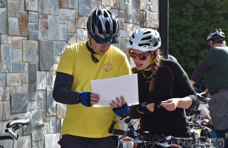 Připravují třetí ročník „Amatérského Havířského cykloorienťáku a pěší závod s kočárky“
