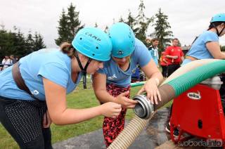 V Ovčárech oslaví 140 let dobrovolných hasičů - soutěží i kulturním programem