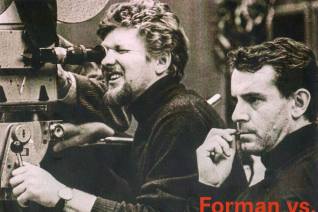 Projekt „Formanova Čáslav“ zahájí v září promítání filmu „Forman vs Forman“