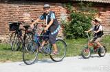 20190831153120_5G6H2616: Foto: Letní prázdniny zakončili ze sedel historických bicyklů, letos si připomněli Závod míru!