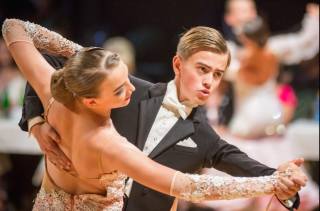 Taneční příprava TŠ Novákovi a také start na největší světové taneční GERMAN OPEN ve Stuttgartu
