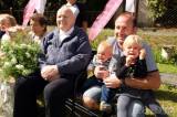 20190914201250_5G6H8906: Marie a Jindřich Bláhovi oslavili sedmdesát let společného života!