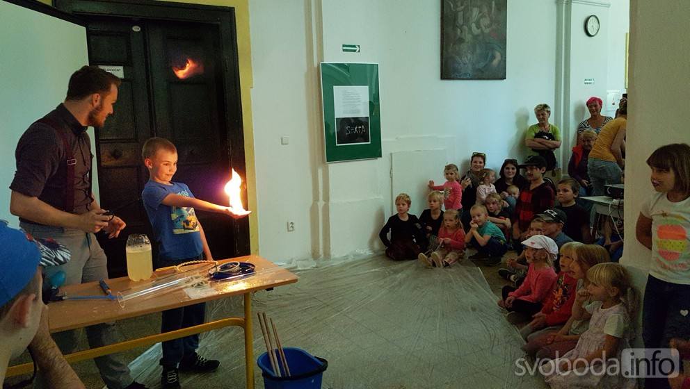 Oblastní charita v Kutné Hoře oslavila o víkendu 25 let svého založení