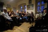 20190922210810_DSCF6209: Foto: Evropské turné americký bluesman David Evans zakončil v Blues Café Kutná Hora