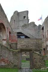 20190927091814_71: Tip na výlet: Středověký hrad v Lipnici nad Sázavou