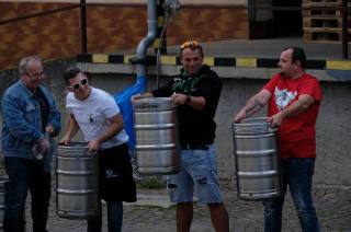 Foto: Svatováclavské slavnosti letos také v kutnohorském pivovaru