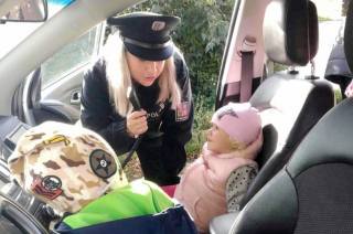 Policistky besedovaly s dětmi z Dětské skupiny Paběnáček