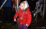 20191031194826_IMG_5430: Foto: Halloweenský večer si děti užily při procházce tajemným parkem Vodranty v Čáslavi