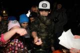 20191031194829_IMG_5502: Foto: Halloweenský večer si děti užily při procházce tajemným parkem Vodranty v Čáslavi