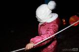 20191031194830_IMG_5517: Foto: Halloweenský večer si děti užily při procházce tajemným parkem Vodranty v Čáslavi