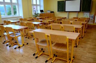 K celostátní stávce se v Kolíně připojily čtyři základní školy