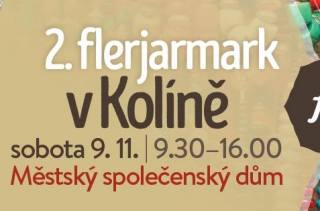Flerjarmark se uskuteční v sobotu 9. listopadu v Kolíně
