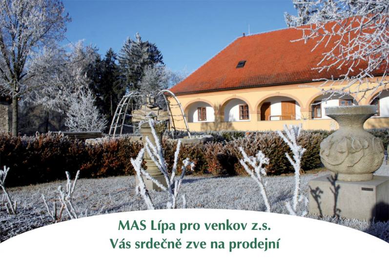 Adventní výstavu ve Zbraslavicích na zámku můžete navštívit až do 30. listopadu