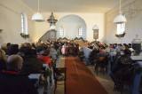 Libeničtí začali s tréninkem na tradiční adventní koncert