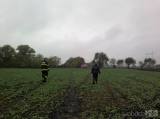 12105953_156946394653817_1769564226099127453_n: Foto: Ztraceného seniora ve středu hledali také hasiči z obcí na Kolínsku