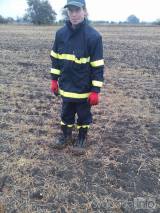 12144930_156946487987141_2499414394943027708_n: Foto: Ztraceného seniora ve středu hledali také hasiči z obcí na Kolínsku