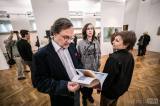 x-2917: Foto: Malíř Jan Gemrot zahájil svou kolínskou výstavu