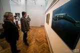 x-2919: Foto: Malíř Jan Gemrot zahájil svou kolínskou výstavu