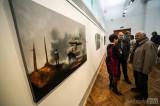 x-2922: Foto: Malíř Jan Gemrot zahájil svou kolínskou výstavu