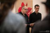 x-2958: Foto: Malíř Jan Gemrot zahájil svou kolínskou výstavu