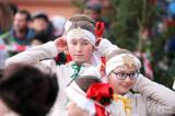 20191130191309_5G6H6101: Foto: Andělíčci ve Zbraslavicích v sobotu rozsvítili vánoční strom