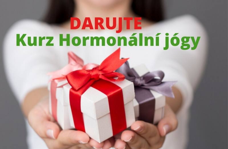 TIP: Nadělte si Hormonální jógu. Oblíbený kurz od 23. ledna opět v Kutné Hoře