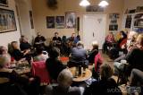 20191206182842_DSCF9912: V Blues Café se zastavili slovenští bluesoví muzikanti „Dura Club Band“